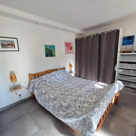 La Cigale Apartmán Port Vendres