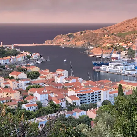 La Cigale Daire Port Vendres